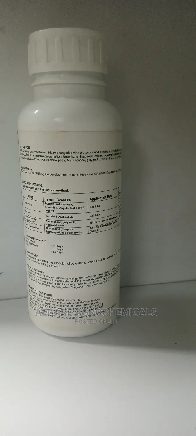 Rodazim Fungicide 50sc 500ml