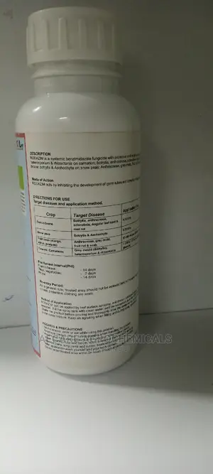Rodazim Fungicide 50sc 500ml