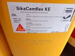 Cemflex Waterproofing Chemicals in Kenya