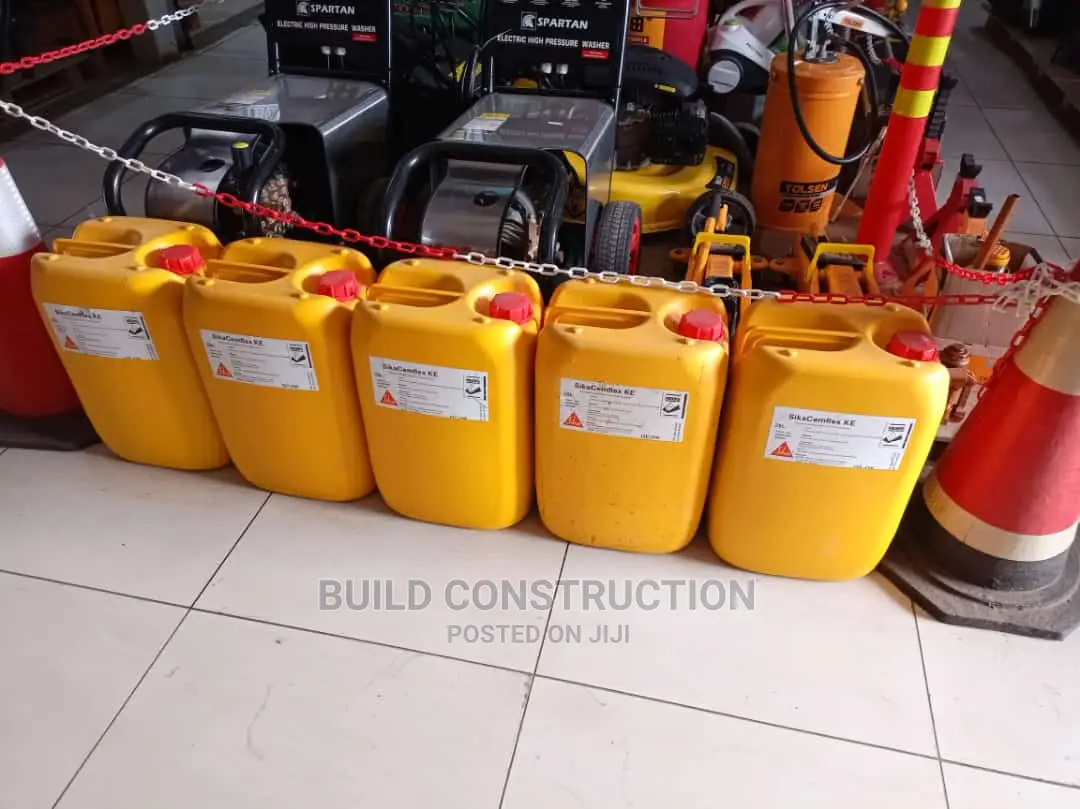Cemflex Waterproofing Chemicals in Kenya