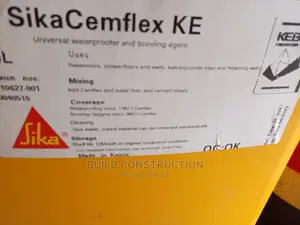 Cemflex Waterproofing Chemicals in Kenya