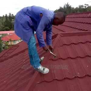 Roofing and Ceiling Work
