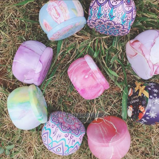 Candle Glass Jars - thumbnail 8