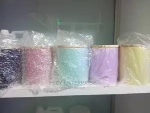 Candle Glass Jars