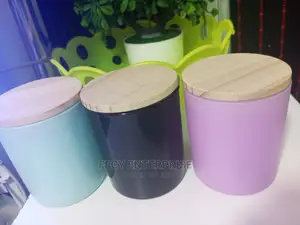 Candle Glass Jars