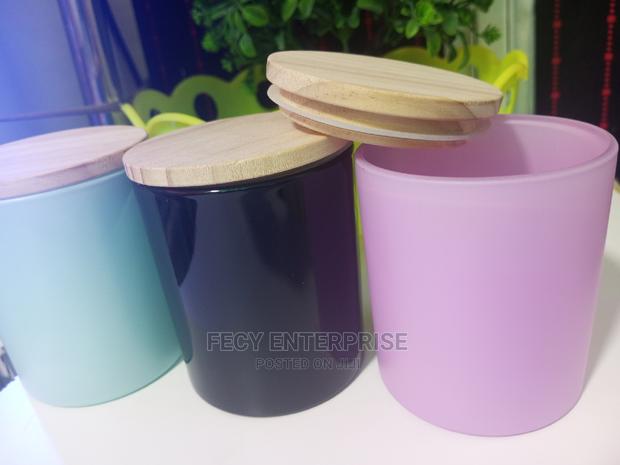 Candle Glass Jars - thumbnail 10