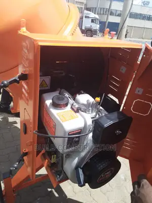 Concrete Mixer Portugal Brand in Kenya