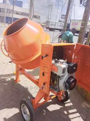 Concrete Mixer Portugal Brand in Kenya