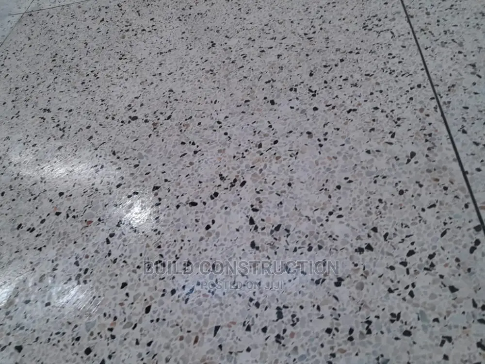 Industrial Terazzo Floor Services in Kenya