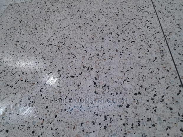 Industrial Terazzo Floor Services in Kenya