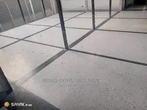 Industrial Terazzo Floor Services in Kenya