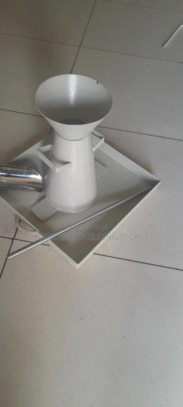 Slump Cone Concrete Test-Complete Set - thumbnail 3