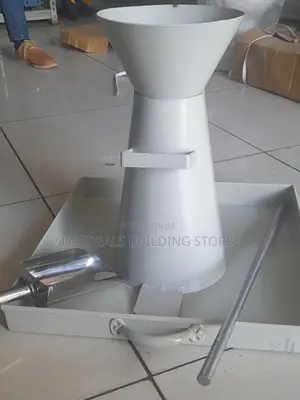 Slump Cone Concrete Test-Complete Set