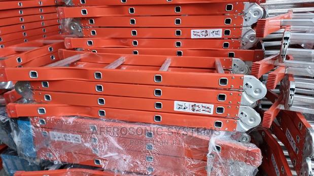 Iron Multipurpose Ladders (High Quality) - thumbnail 3
