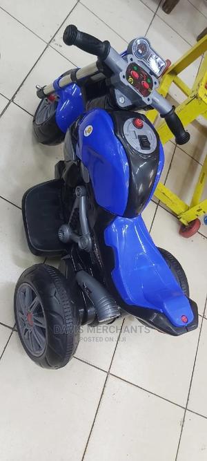 Electric Toy Car With Both Front and Reverse Gear - main view