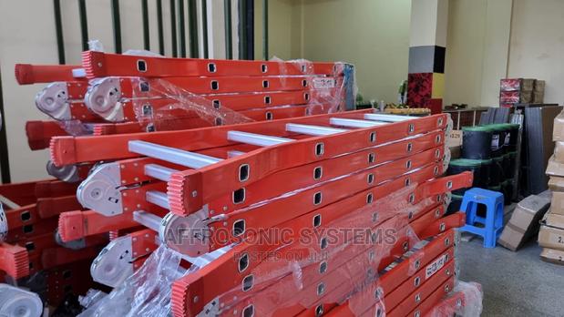 Iron Multipurpose Ladders (High Quality) - thumbnail 5