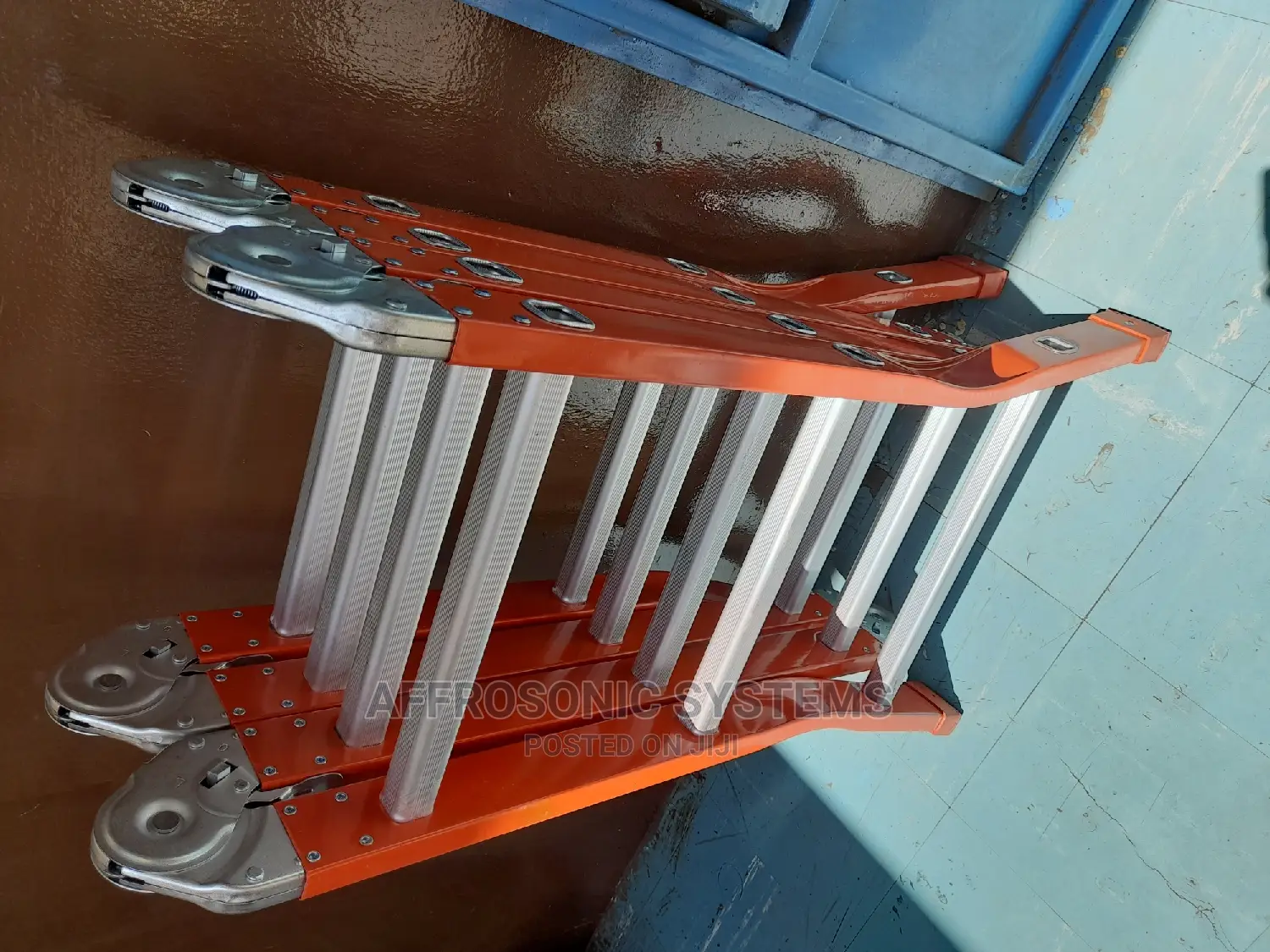 Iron Multipurpose Ladders (High Quality)