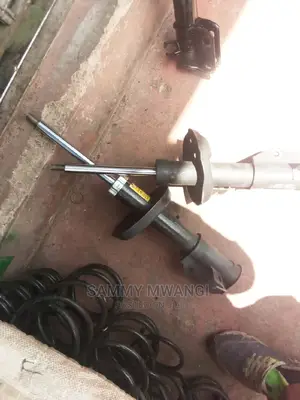 Honda Shocks Front Ex