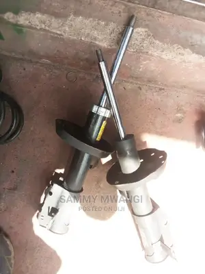 Honda Shocks Front Ex