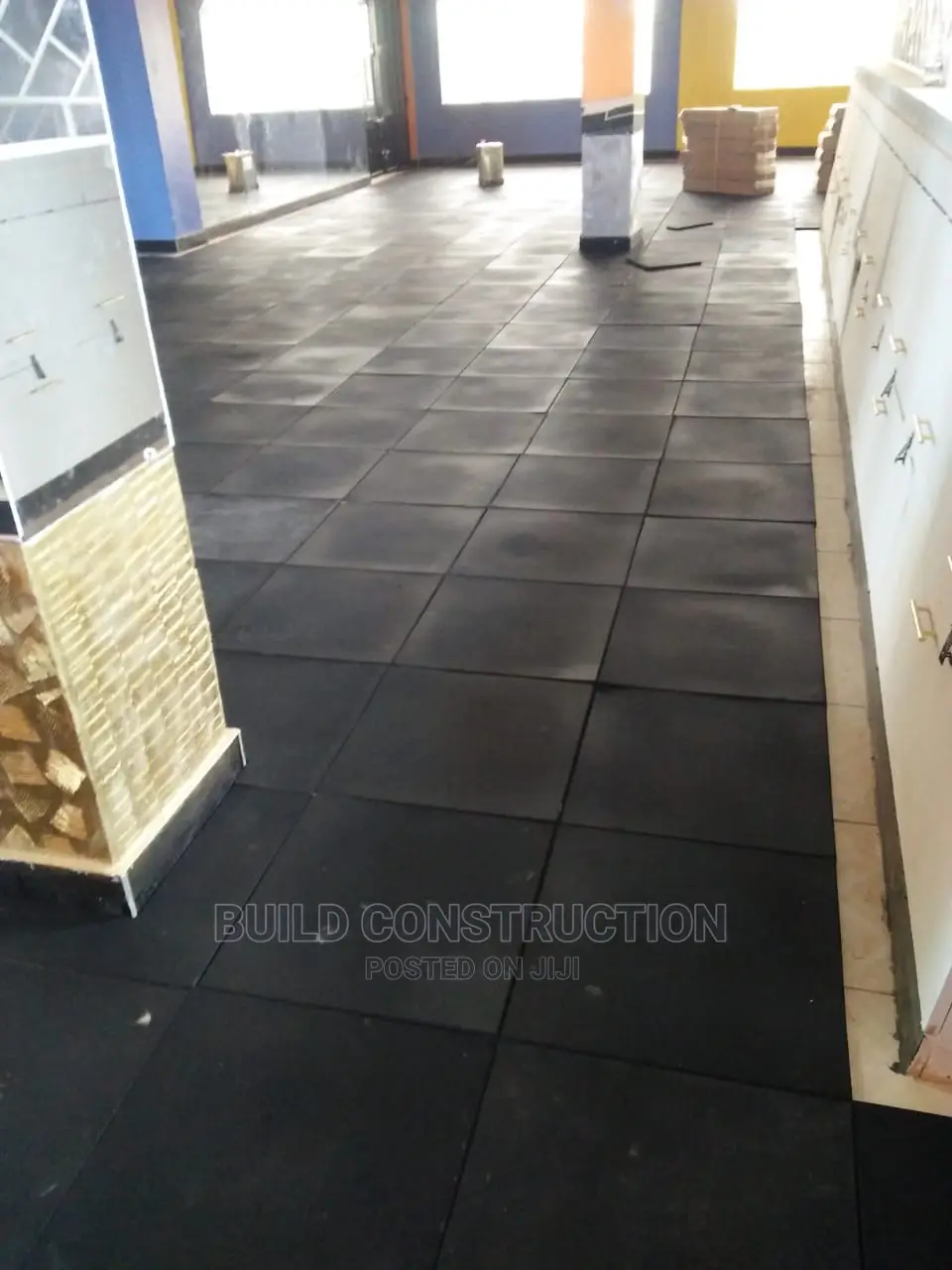 Gym Floor Mat Suppliers in Kenya