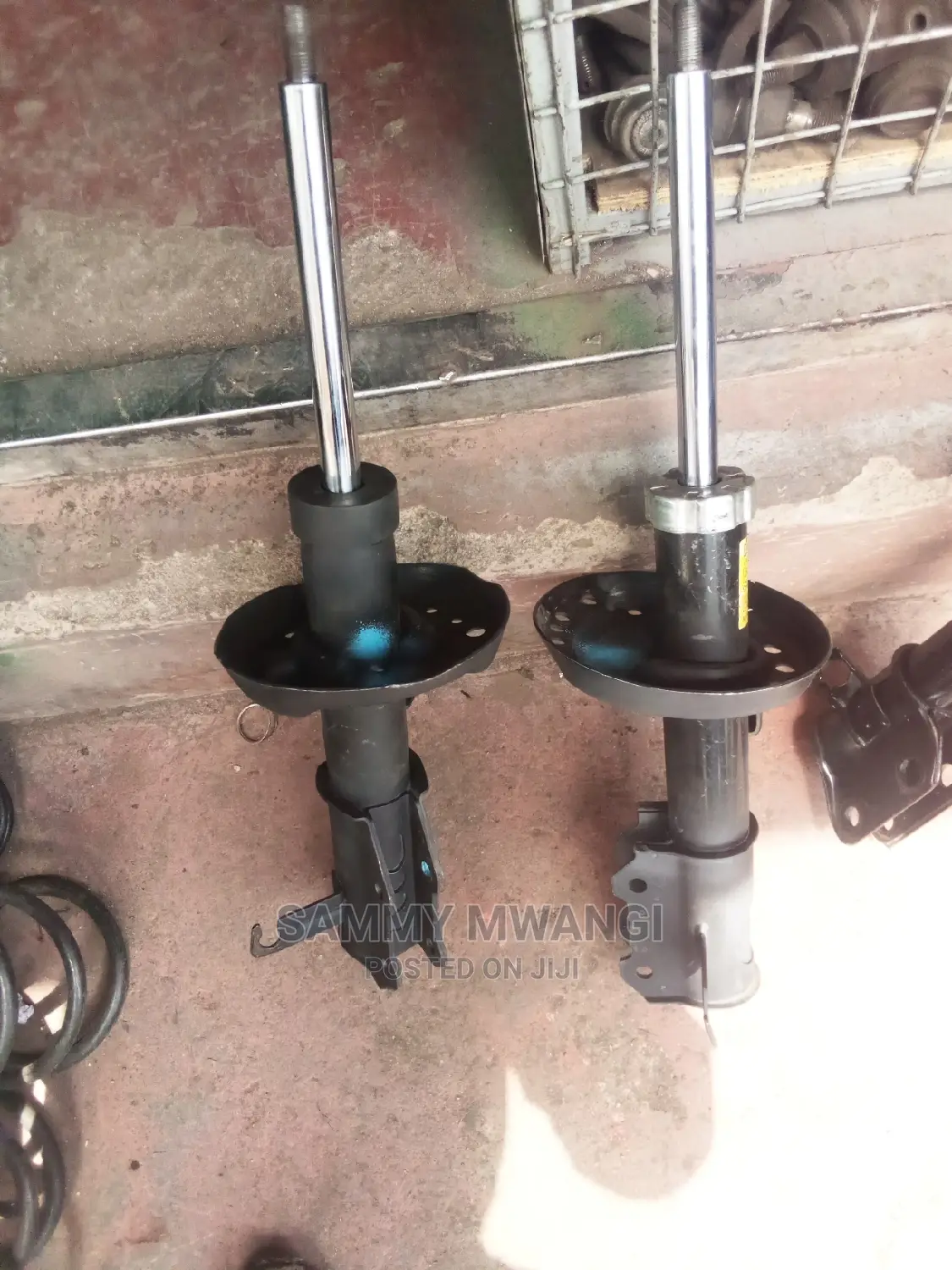 Chevlolet Front Shocks