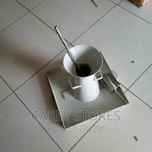Slump Cone Test