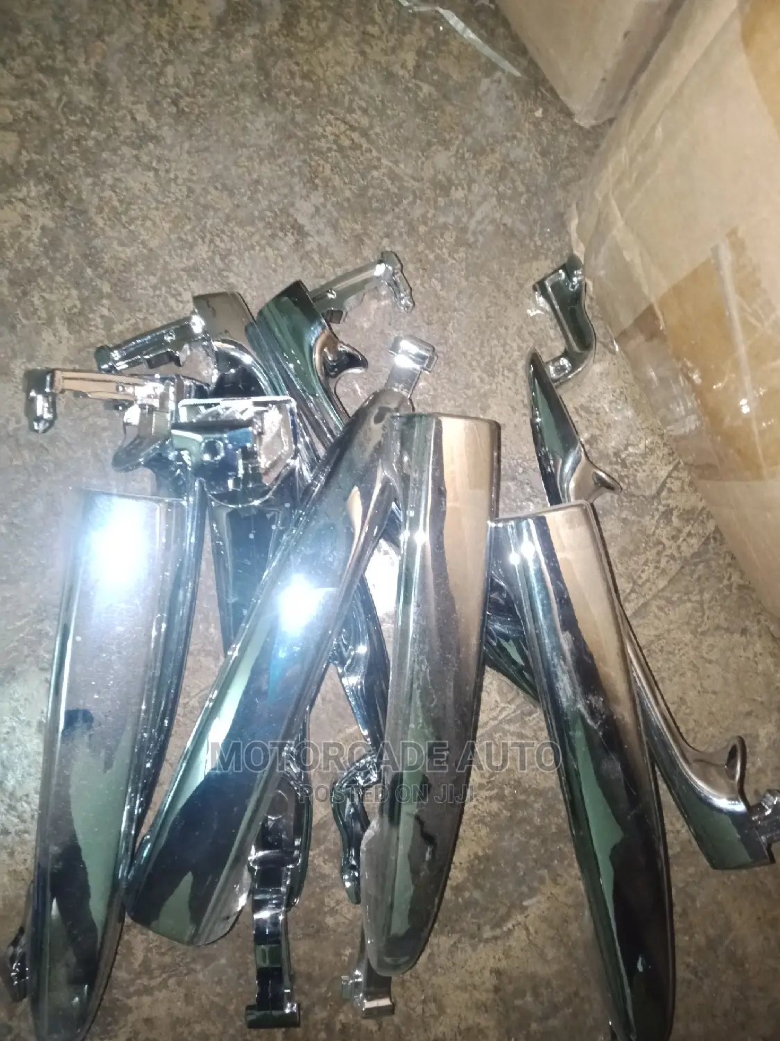 Door Sliding Handle for Noah/Voxy