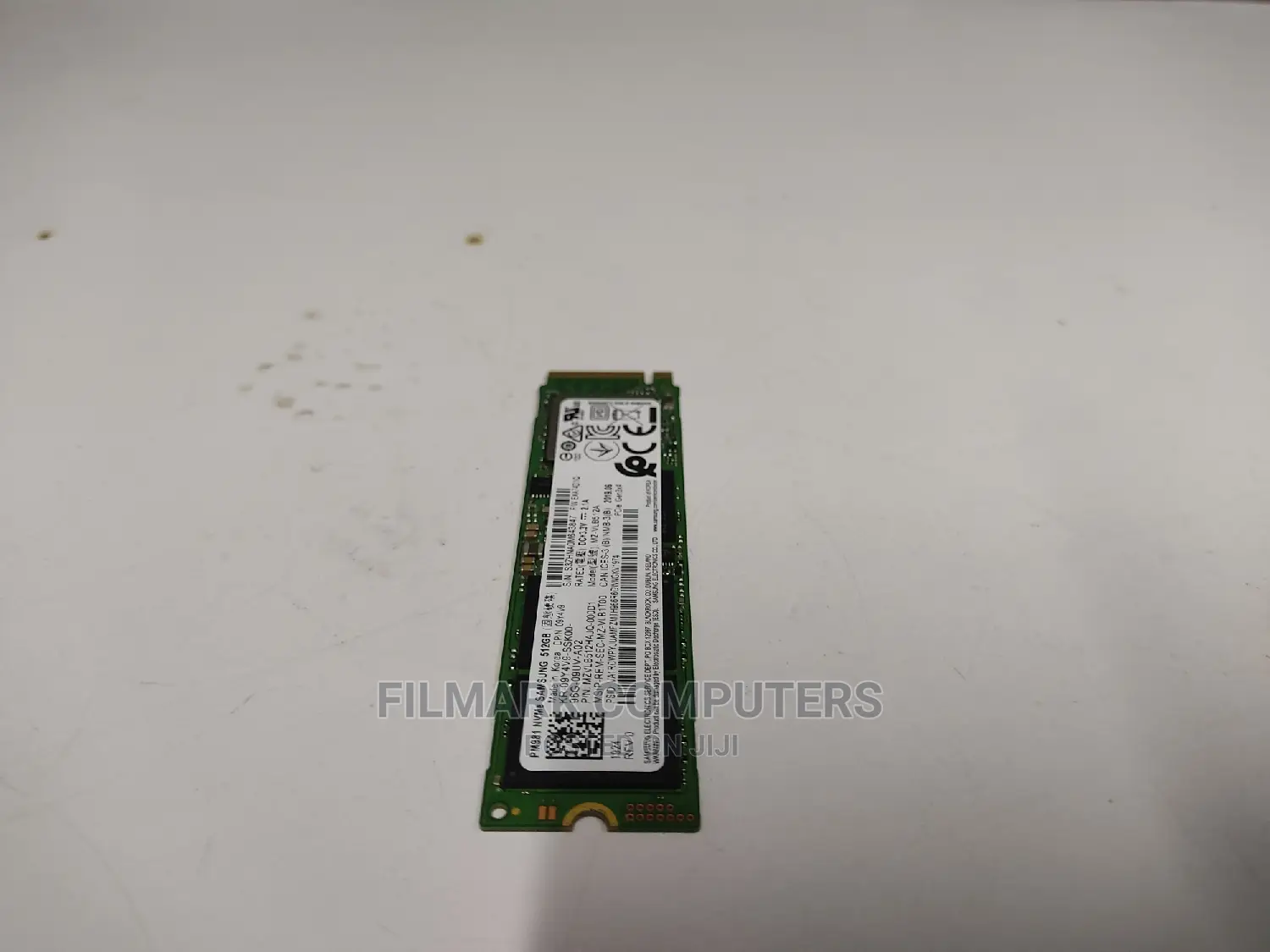 Nvme Samsung 512gb M.2 Ssd