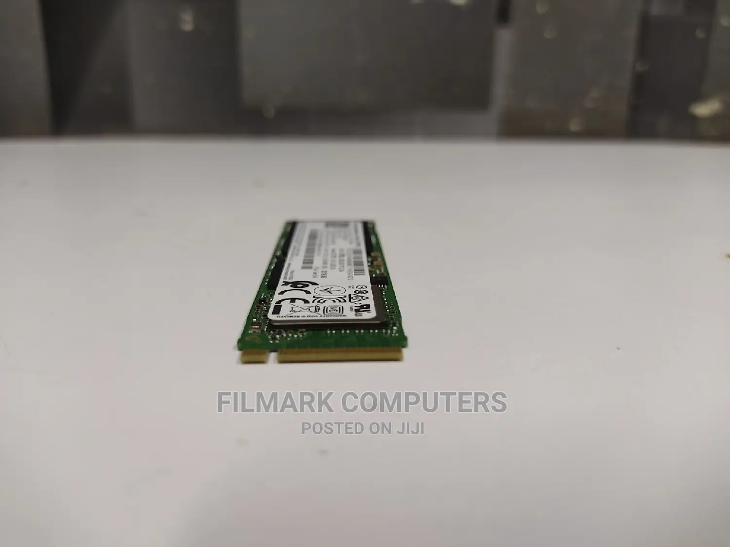 Nvme Samsung 512gb M.2 Ssd