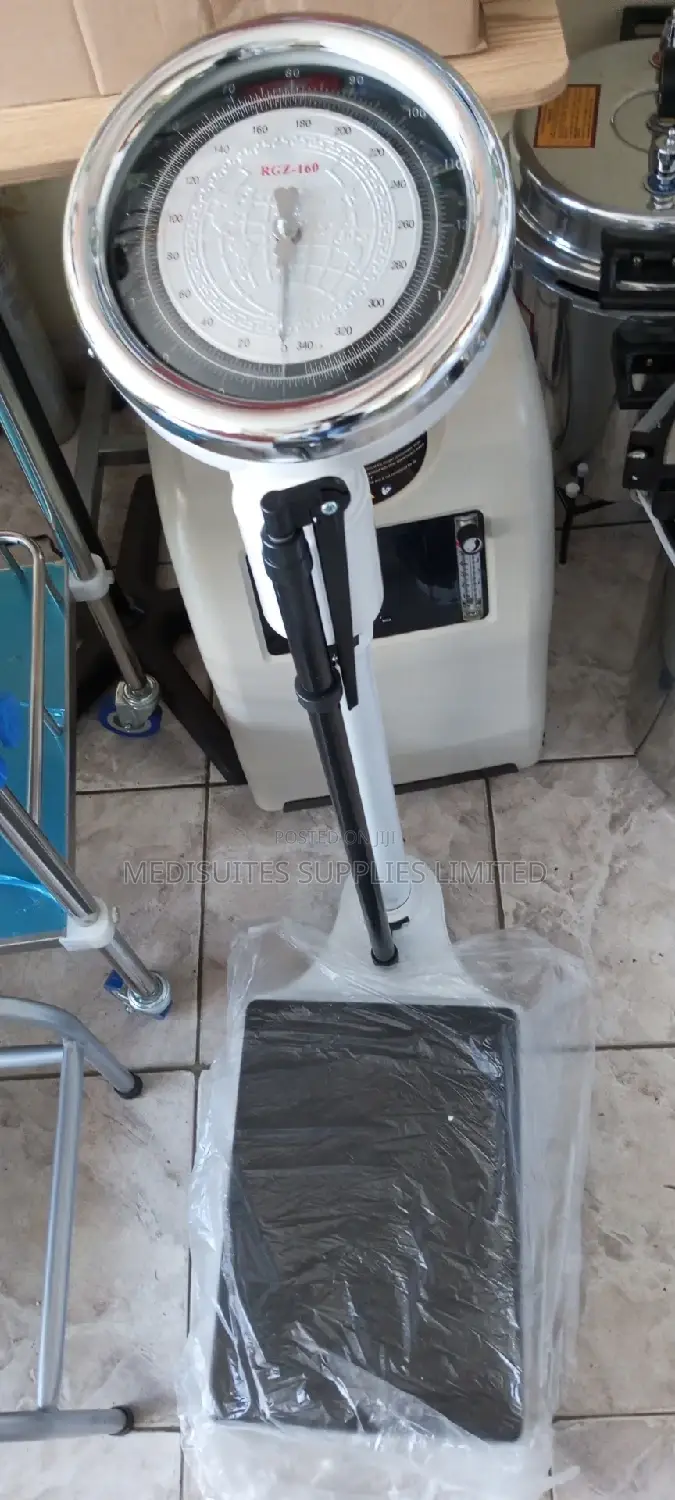 Height and Weight Weighing Scales