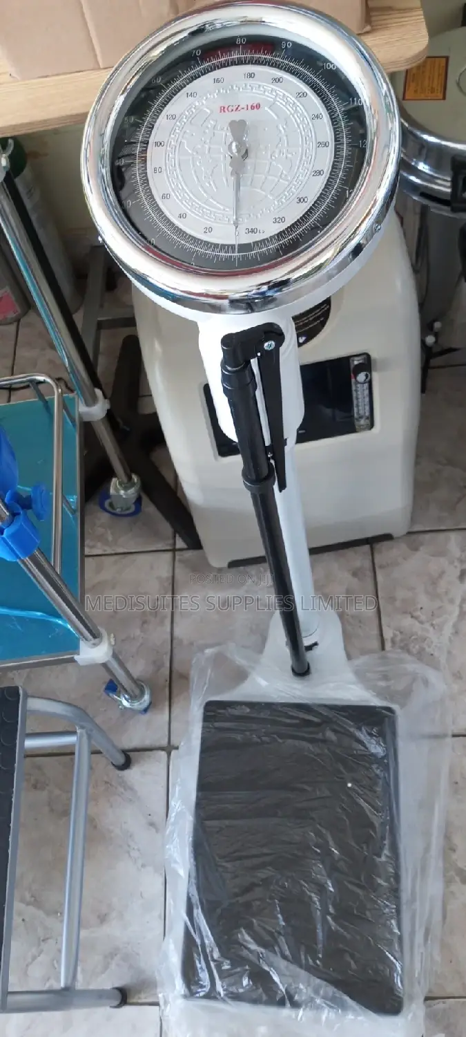 Height and Weight Weighing Scales