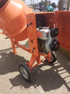 Concrete Mixer .330l