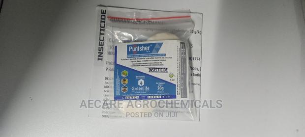 Purnisher Tablet Insecticide 20G - main view