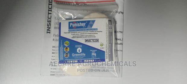 Purnisher Tablet Insecticide 20G - thumbnail 3