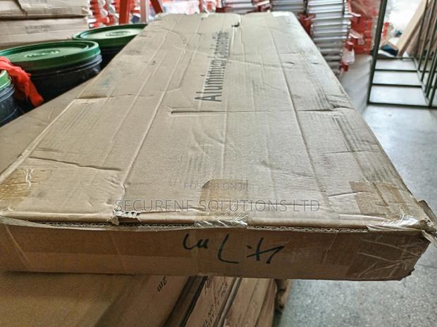 4.7 Meters Aluminum Single Telescopic Ladders - main view