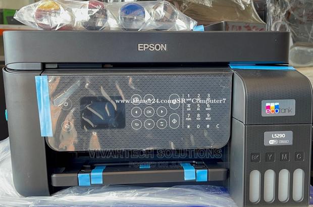 Epson L5290 Printer Ecotank - main view