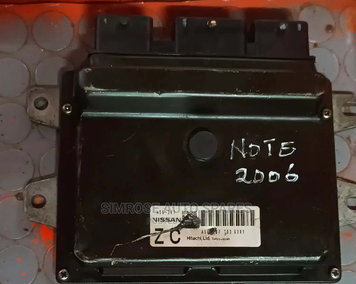 Nissan 2006 Control Box.