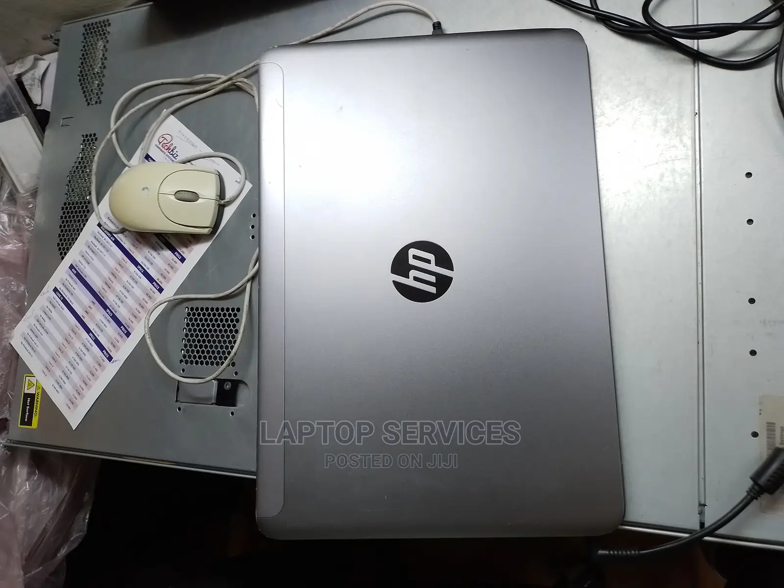 Laptop Top Casing Repair In Nairobi Kenya