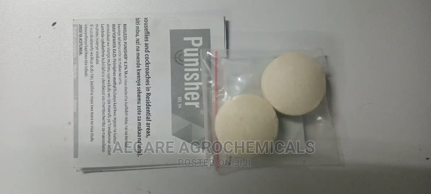 Purnisher Tablet Insecticide 20G