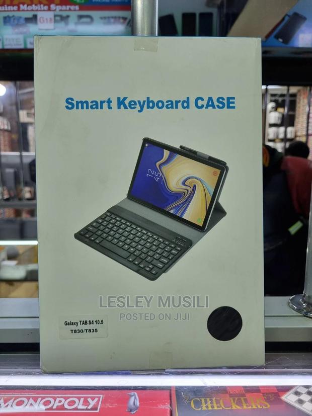 Tab S4 Keyboard Case - main view