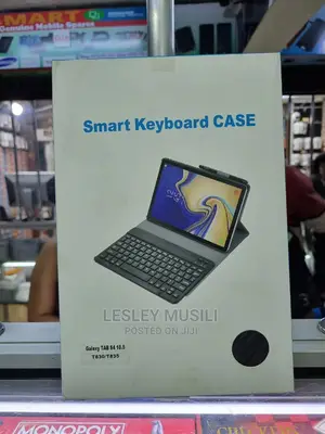 Tab S4 Keyboard Case