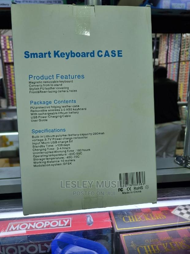 Tab S4 Keyboard Case - thumbnail 3