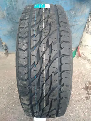 Bridgestone Tires Sizes 265/65r17 a/T697 Made in Thailand.