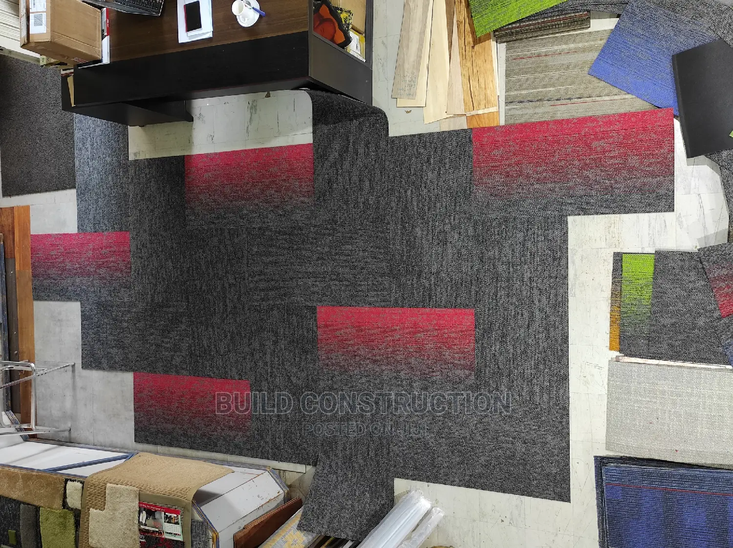 Carpet Tiles Suppliers in Kenya