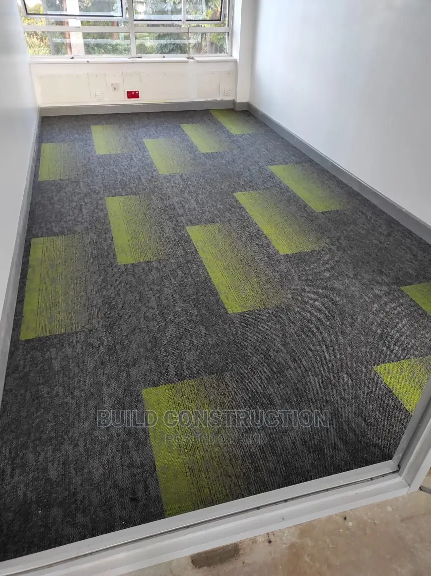 Carpet Tiles Suppliers in Kenya