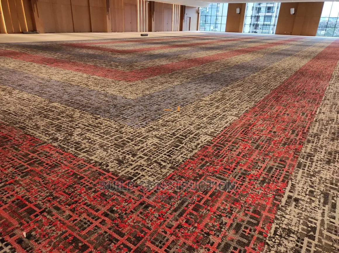 Matrix Carpet Tiles Supplier in Kenya in Industrial Area Nairobi