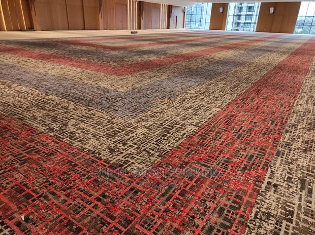Matrix Carpet Tiles Supplier in Kenya