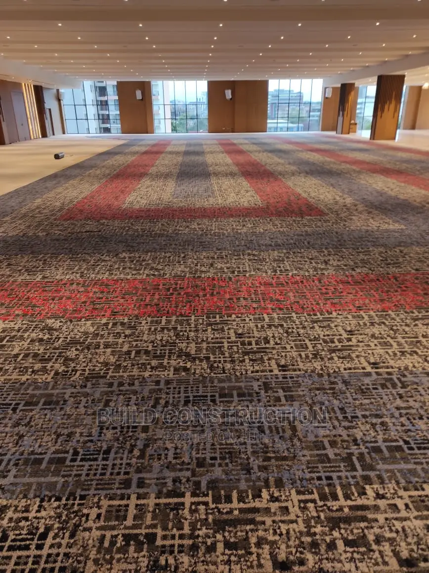 Matrix Carpet Tiles Supplier in Kenya
