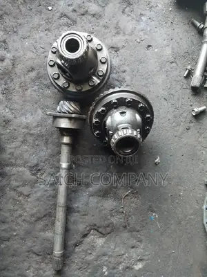 Subaru Diff and Pinion