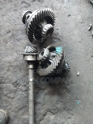 Subaru Diff and Pinion